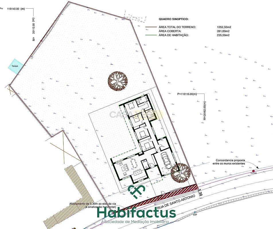 Apartamento T4 à venda em Lordosa, Viseu — foto 14