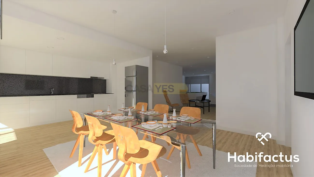 Apartamento T4 à venda em Alhões, Bustelo, Gralheira e Ramires, Cinfães — foto 3