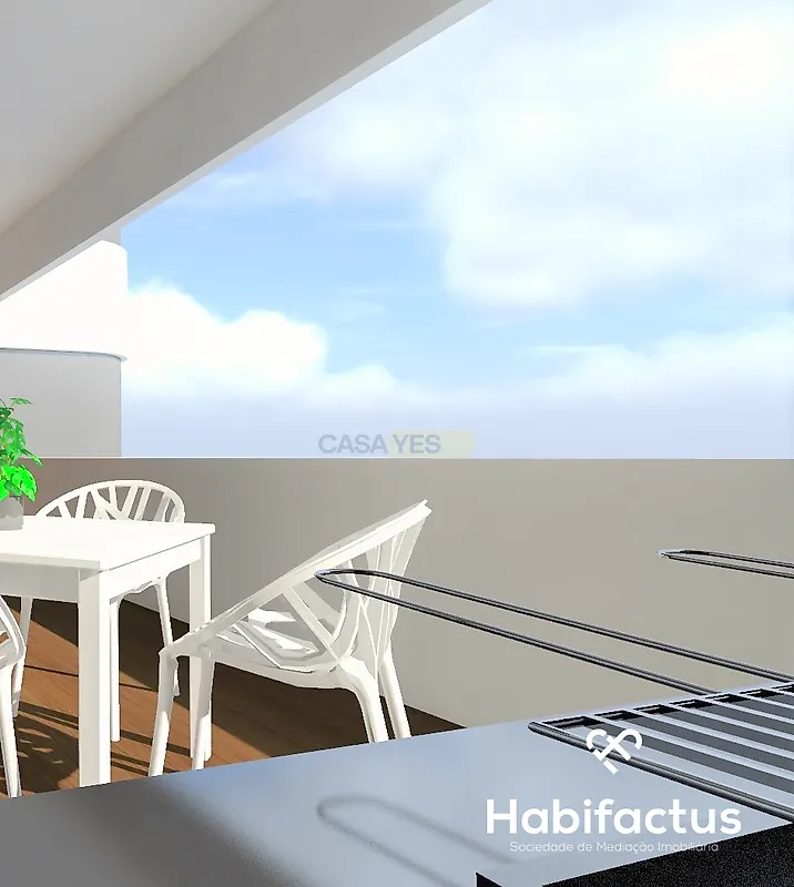 Apartamento T4 à venda em Alhões, Bustelo, Gralheira e Ramires, Cinfães — foto 4