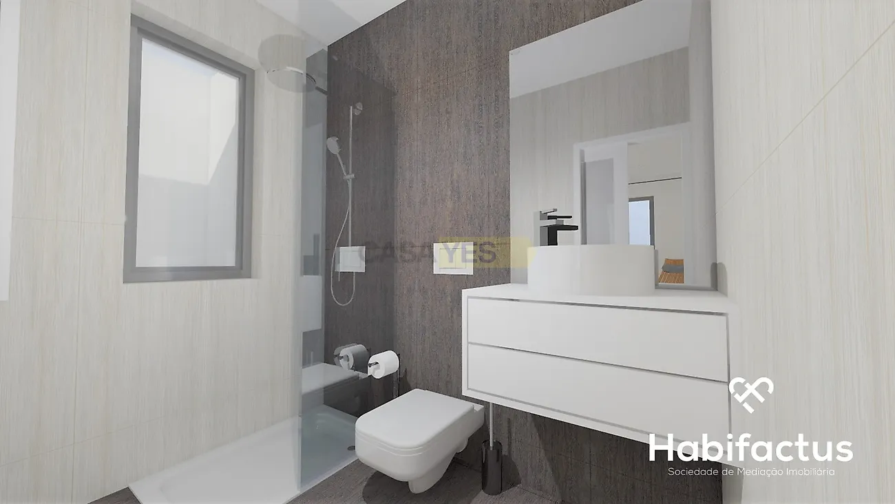 Apartamento T4 à venda em Alhões, Bustelo, Gralheira e Ramires, Cinfães — foto 6