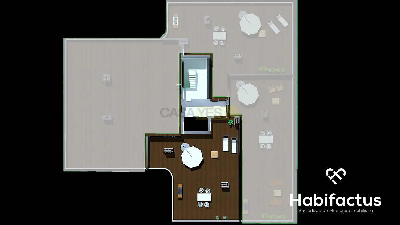 Apartamento T4 à venda em Alhões, Bustelo, Gralheira e Ramires, Cinfães — foto 9