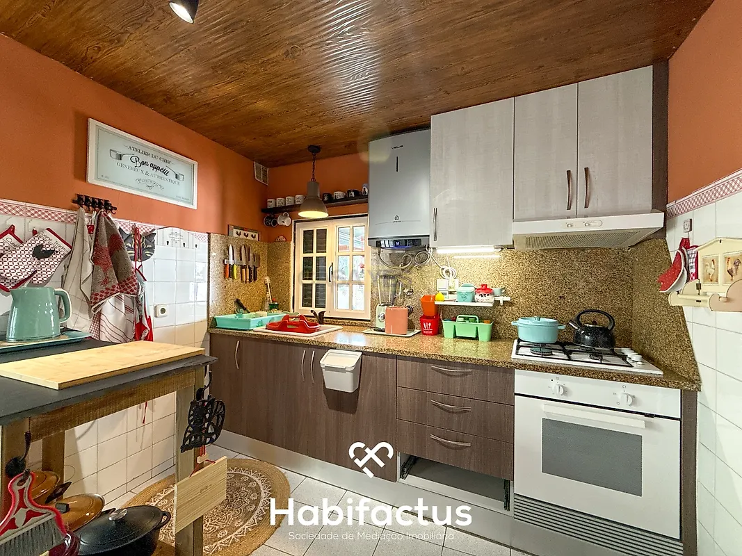 Moradia T4 à venda em Ribafeita, Viseu — foto 8