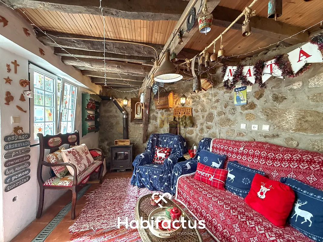 Moradia T4 à venda em Ribafeita, Viseu — foto 30