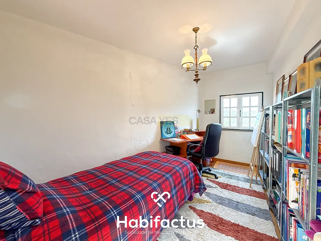 Moradia T4 à venda em Ribafeita, Viseu — foto 14
