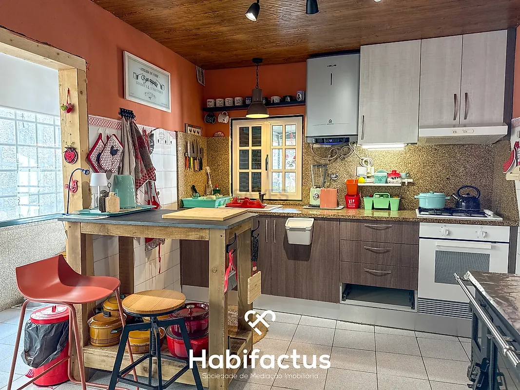 Moradia T4 à venda em Ribafeita, Viseu — foto 9