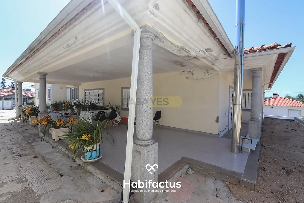 Apartamento T5 à venda em Santos Evos, Viseu — foto 10