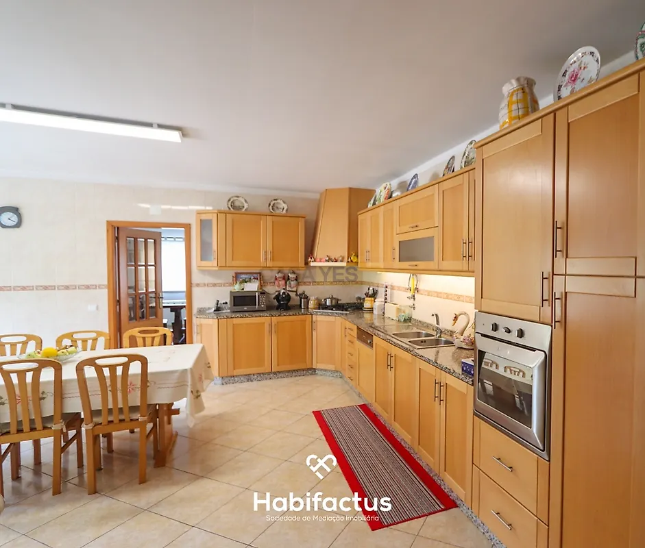 Apartamento T5 à venda em Santos Evos, Viseu — foto 24