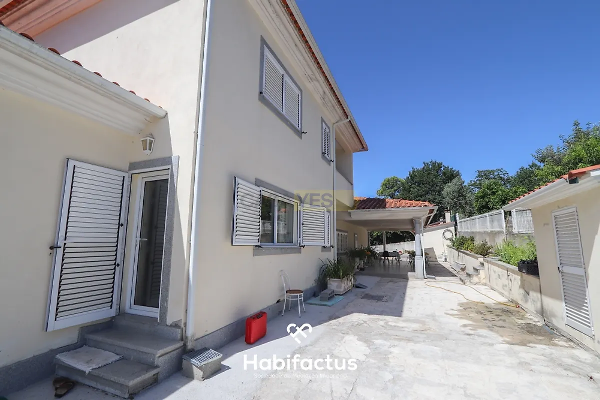 Apartamento T5 à venda em Santos Evos, Viseu — foto 13