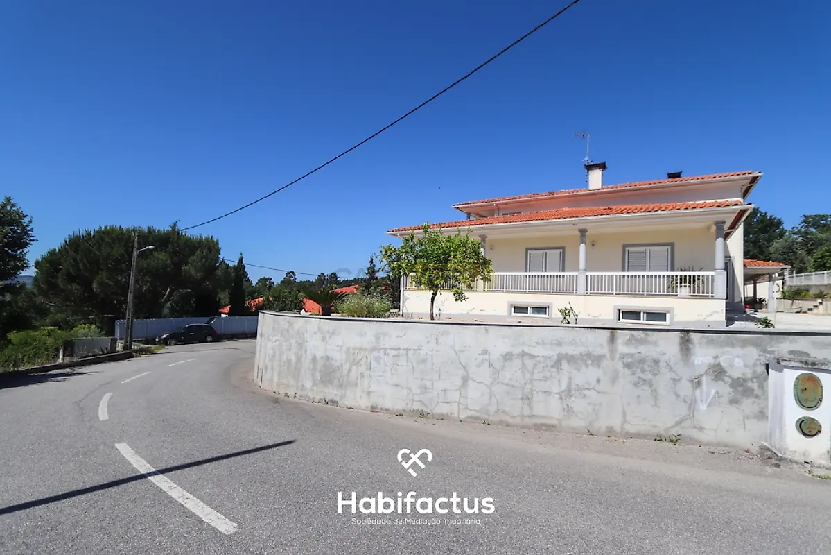 Apartamento T5 à venda em Santos Evos, Viseu — foto 5