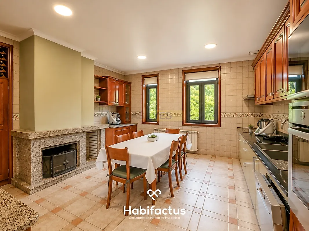 Apartamento T5 à venda em Bodiosa, Viseu — foto 8