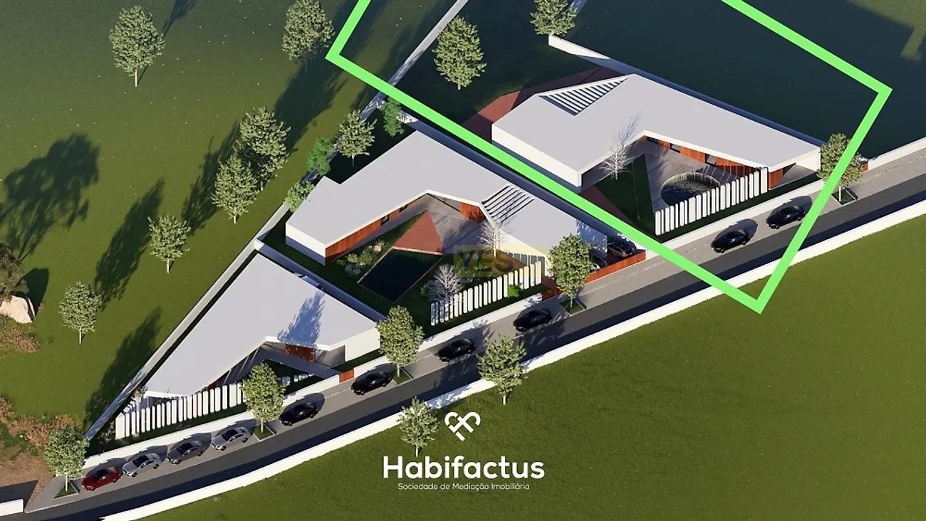Apartamento T4 à venda em Barreiros e Cepões, Viseu — foto 2