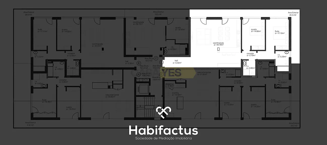 Apartamento T2 à venda em Alhões, Bustelo, Gralheira e Ramires, Cinfães — foto 4