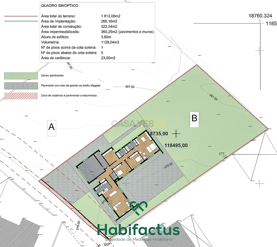 Apartamento T4 à venda em Lordosa, Viseu — foto 11