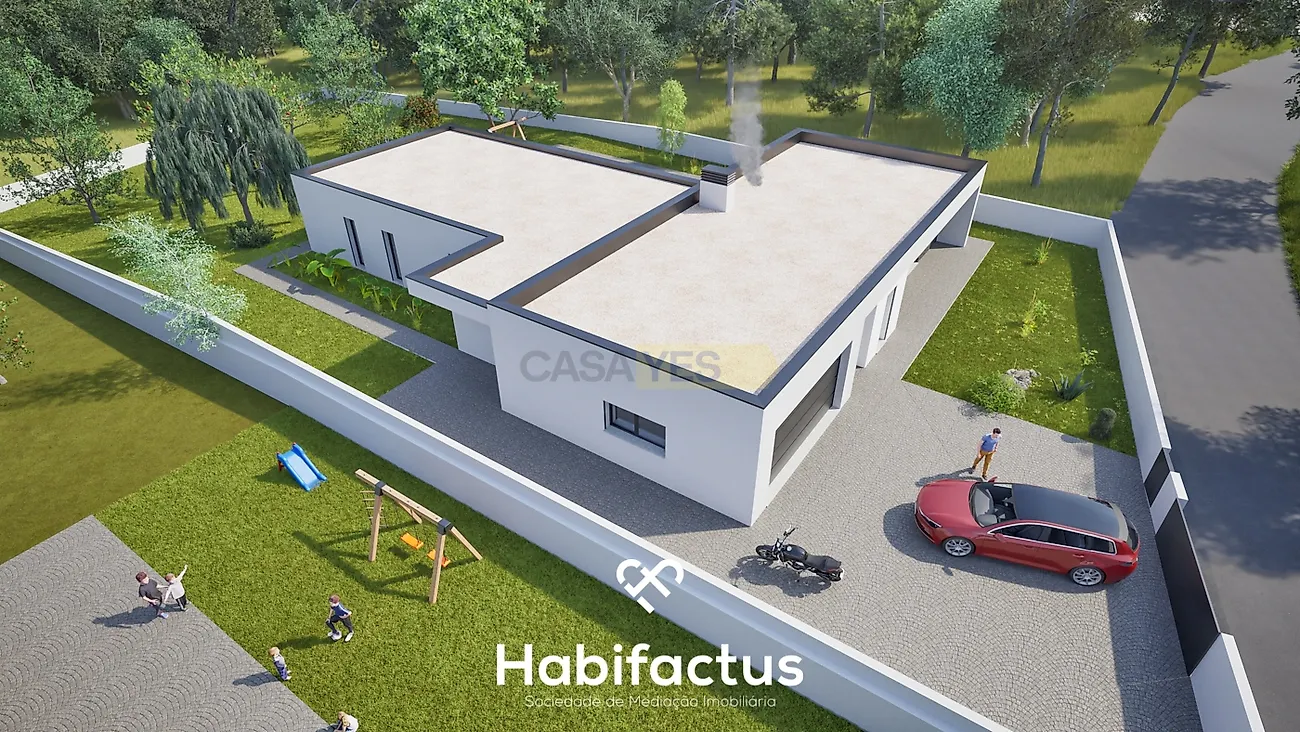 Apartamento T4 à venda em Lordosa, Viseu — foto 2