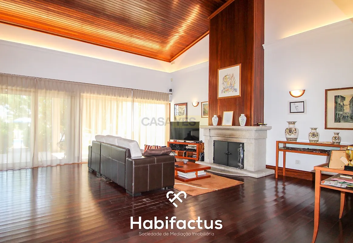 Apartamento T4 à venda em São João de Lourosa, Viseu — foto 9