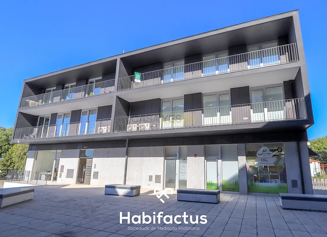 Apartamento T3 em Alhões, Bustelo, Gralheira e Ramires, €430.000