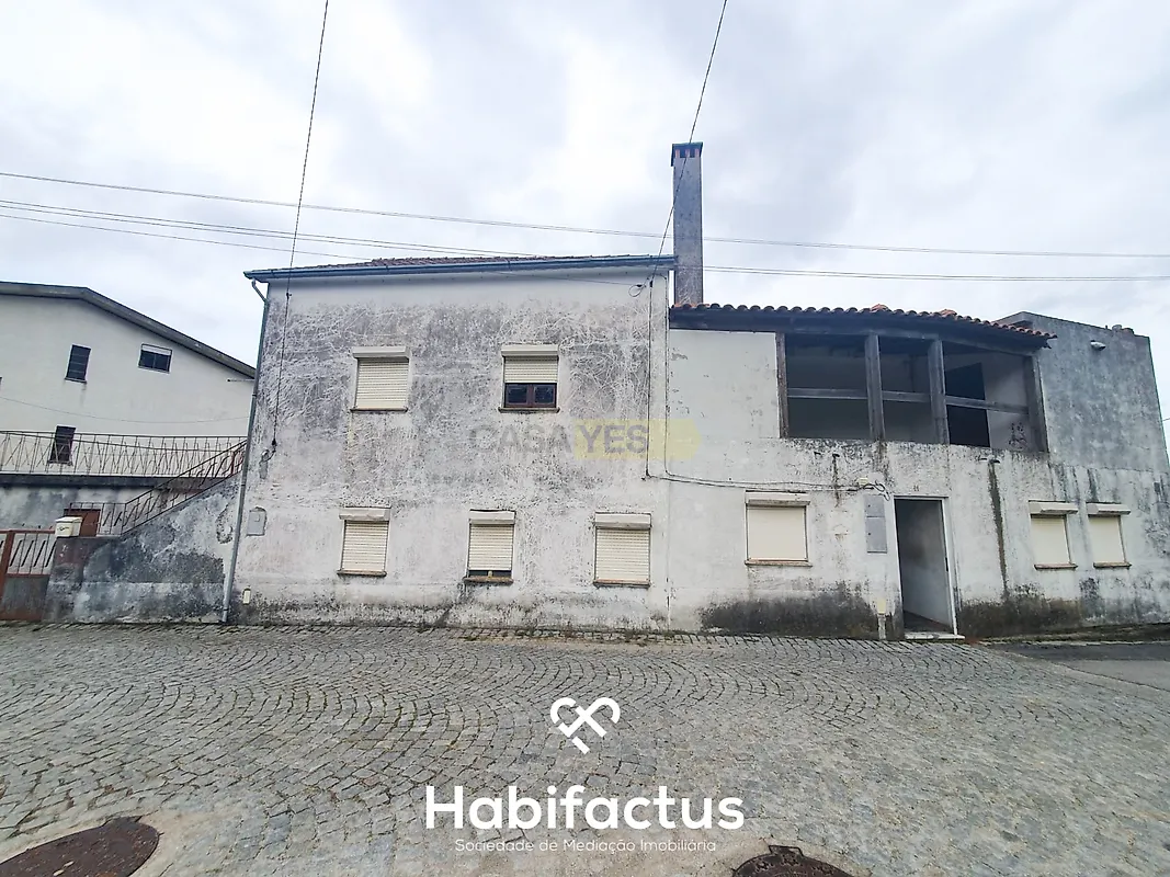 Moradia T4 em Sandomil, €110.000