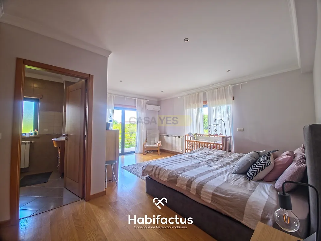 Apartamento T5 à venda em São João de Lourosa, Viseu — foto 24