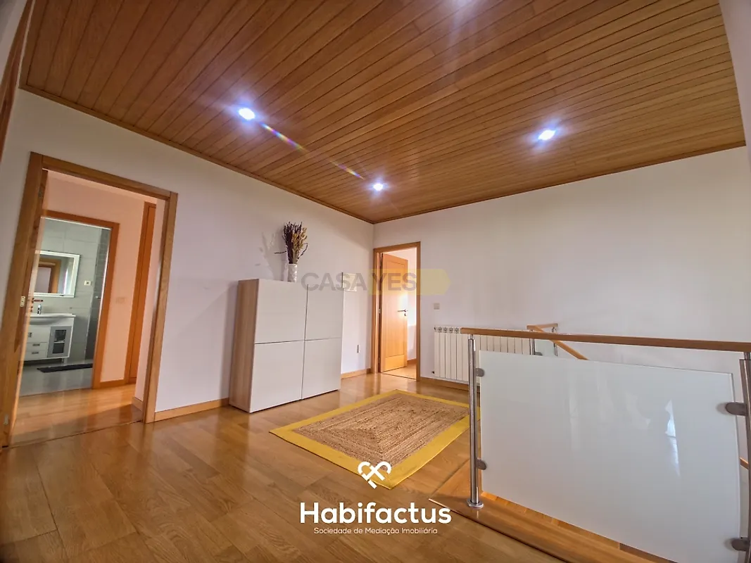 Apartamento T5 à venda em São João de Lourosa, Viseu — foto 23