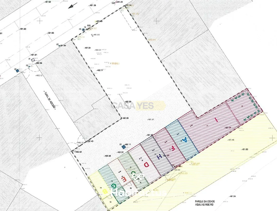 Apartamento T1 à venda em Alhões, Bustelo, Gralheira e Ramires, Cinfães — foto 16