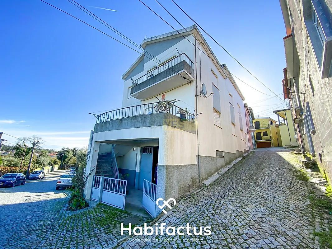 Moradia T4 em Mangualde, Mesquitela e Cunha Alta, €255.000