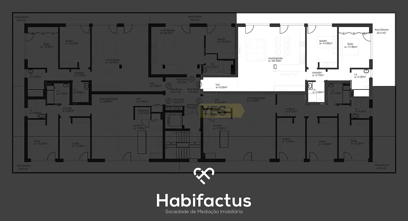 Apartamento T2 à venda em Alhões, Bustelo, Gralheira e Ramires, Cinfães — foto 5