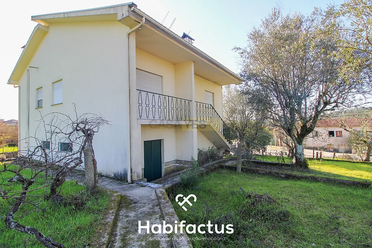 Apartamento T3 à venda em São João de Lourosa, Viseu — foto 29