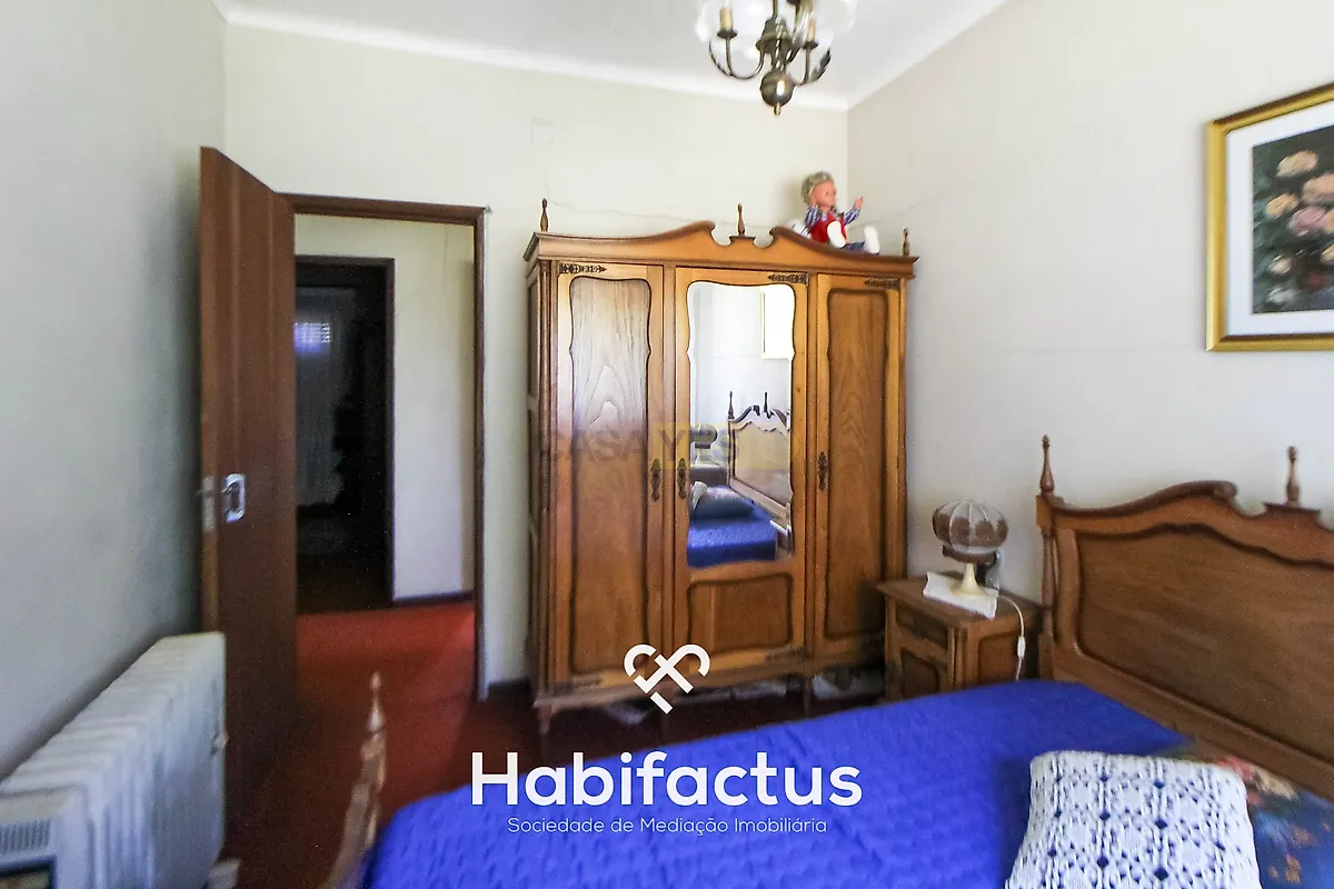 Apartamento T3 à venda em São João de Lourosa, Viseu — foto 15