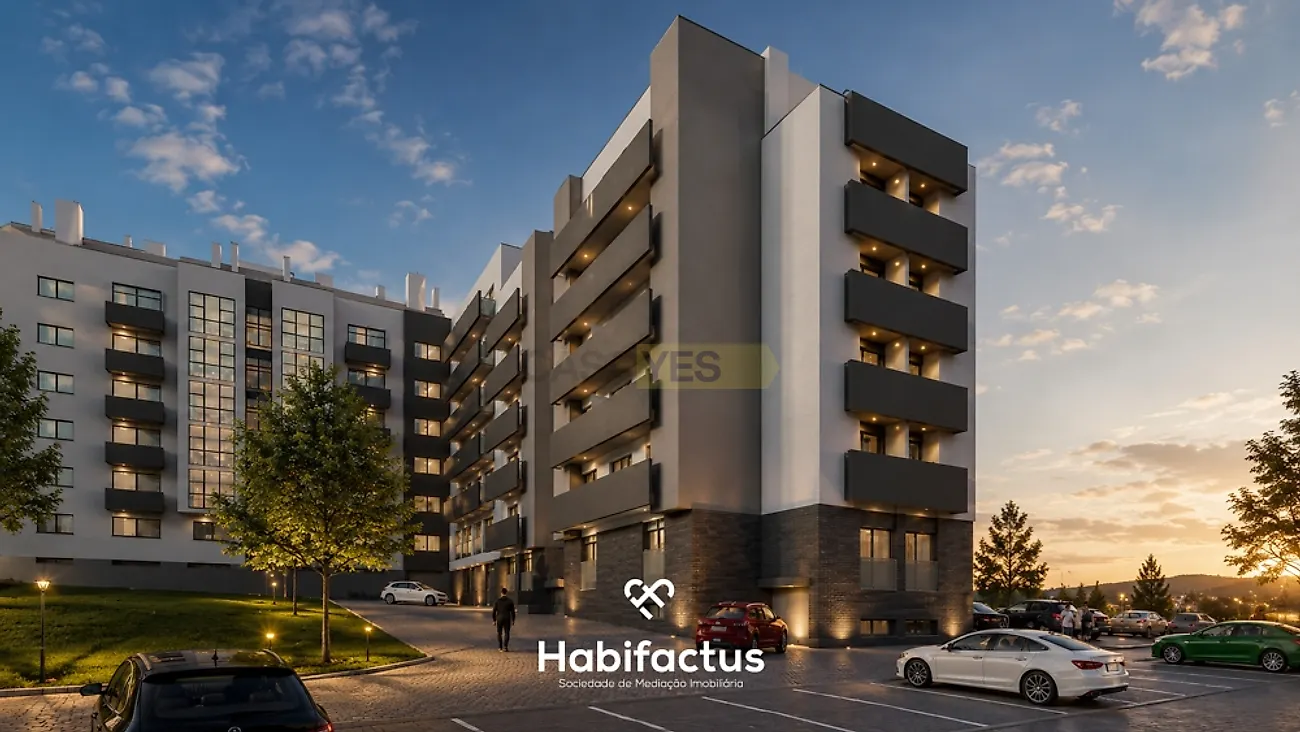 Apartamento T3 à venda em Alhões, Bustelo, Gralheira e Ramires, Cinfães — foto 3