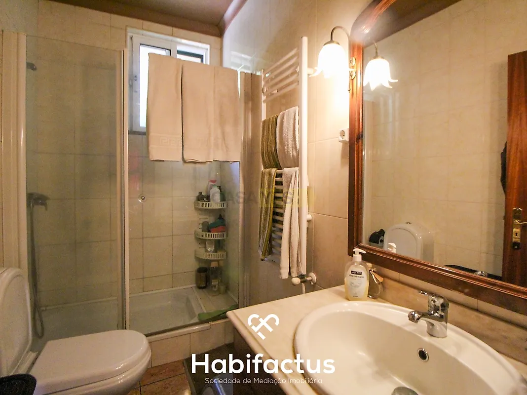 Apartamento T5 à venda em Ribafeita, Viseu — foto 21