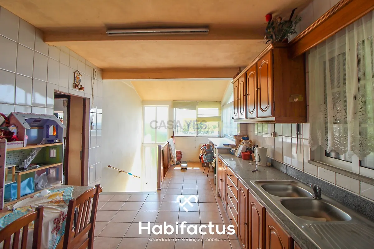 Apartamento T5 à venda em Ribafeita, Viseu — foto 4