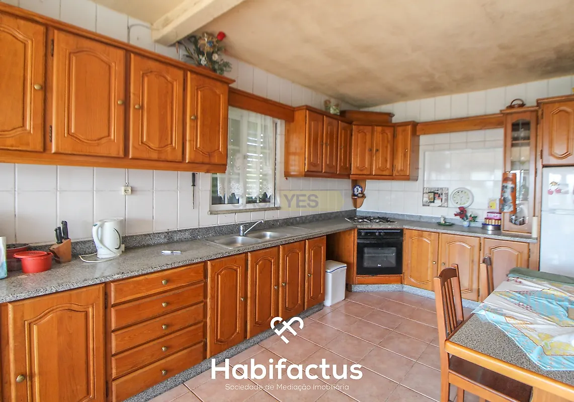 Apartamento T5 à venda em Ribafeita, Viseu — foto 3