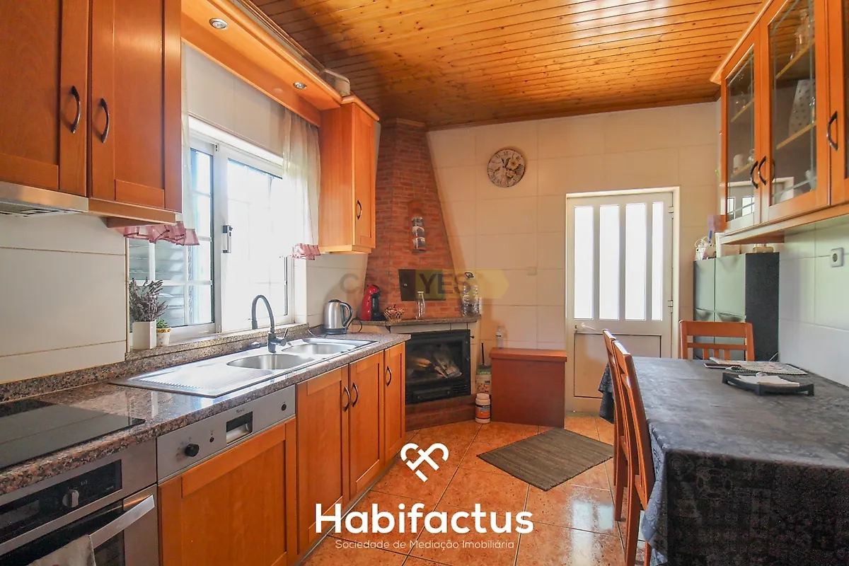 Apartamento T5 à venda em Ribafeita, Viseu — foto 17