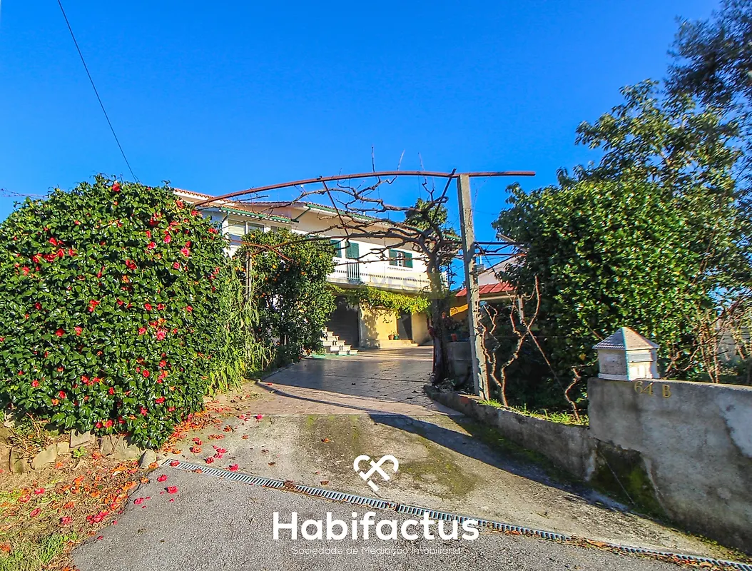 Apartamento T5 à venda em Ribafeita, Viseu — foto 2