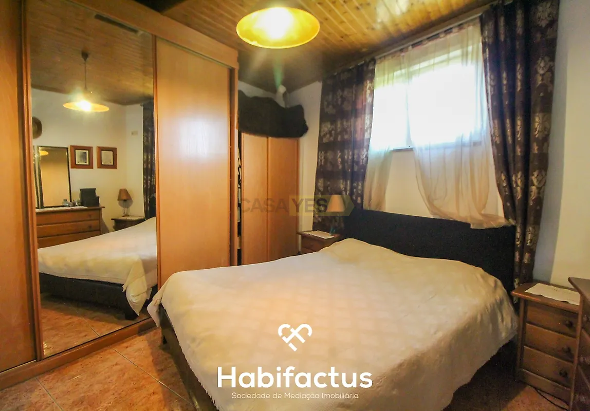 Apartamento T5 à venda em Ribafeita, Viseu — foto 20