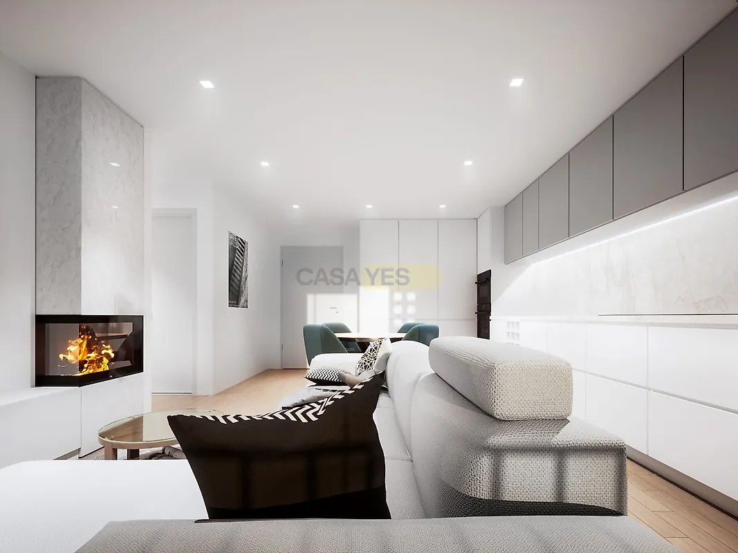 Apartamento T1 à venda em darque, Viana do Castelo — foto 2