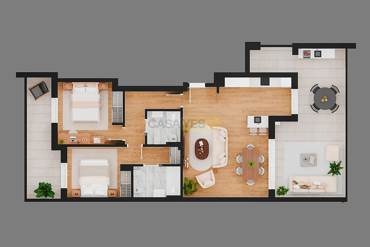 Apartamento T3 à venda em Póvoa de Santo Adrião e Olival Basto, Odivelas — foto 6