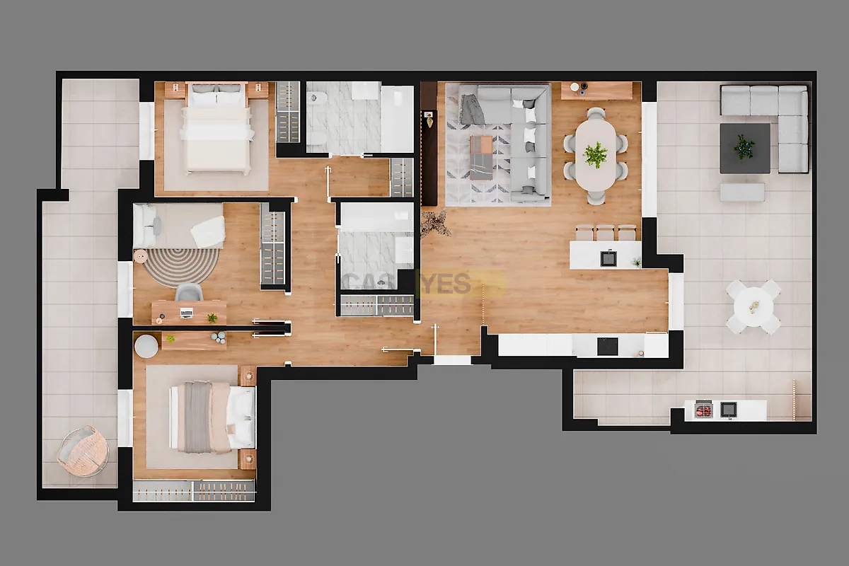 Apartamento T3 à venda em Póvoa de Santo Adrião e Olival Basto, Odivelas — foto 11
