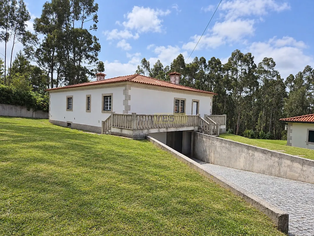 Moradia T3 à venda em Labruja, Ponte de Lima — foto 2