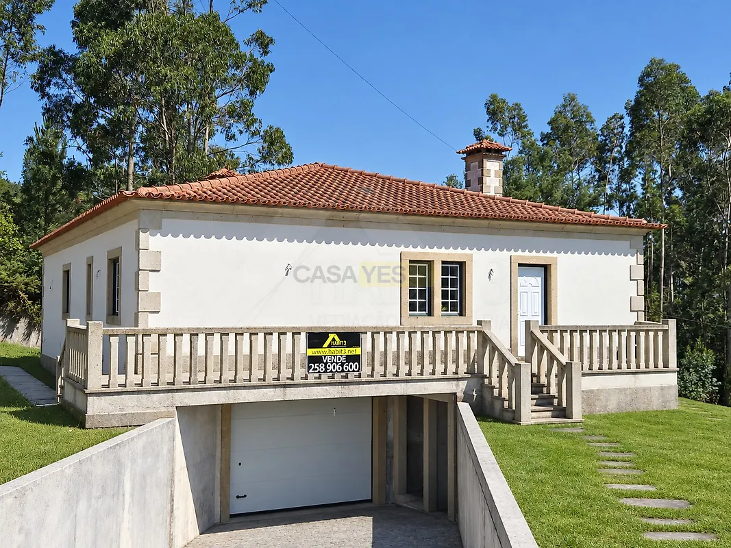 Moradia T3 à venda em Labruja, Ponte de Lima — foto 3