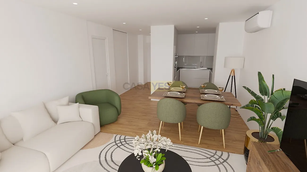 Apartamento T3 à venda em Paredes de Coura e Resende, Paredes de Coura — foto 3