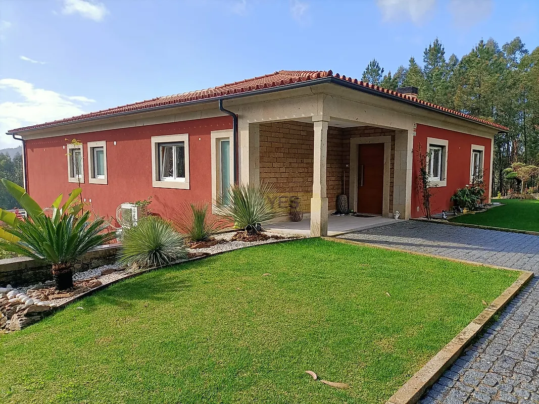 Moradia T4 à venda em Ribeira, Ponte de Lima — foto 5