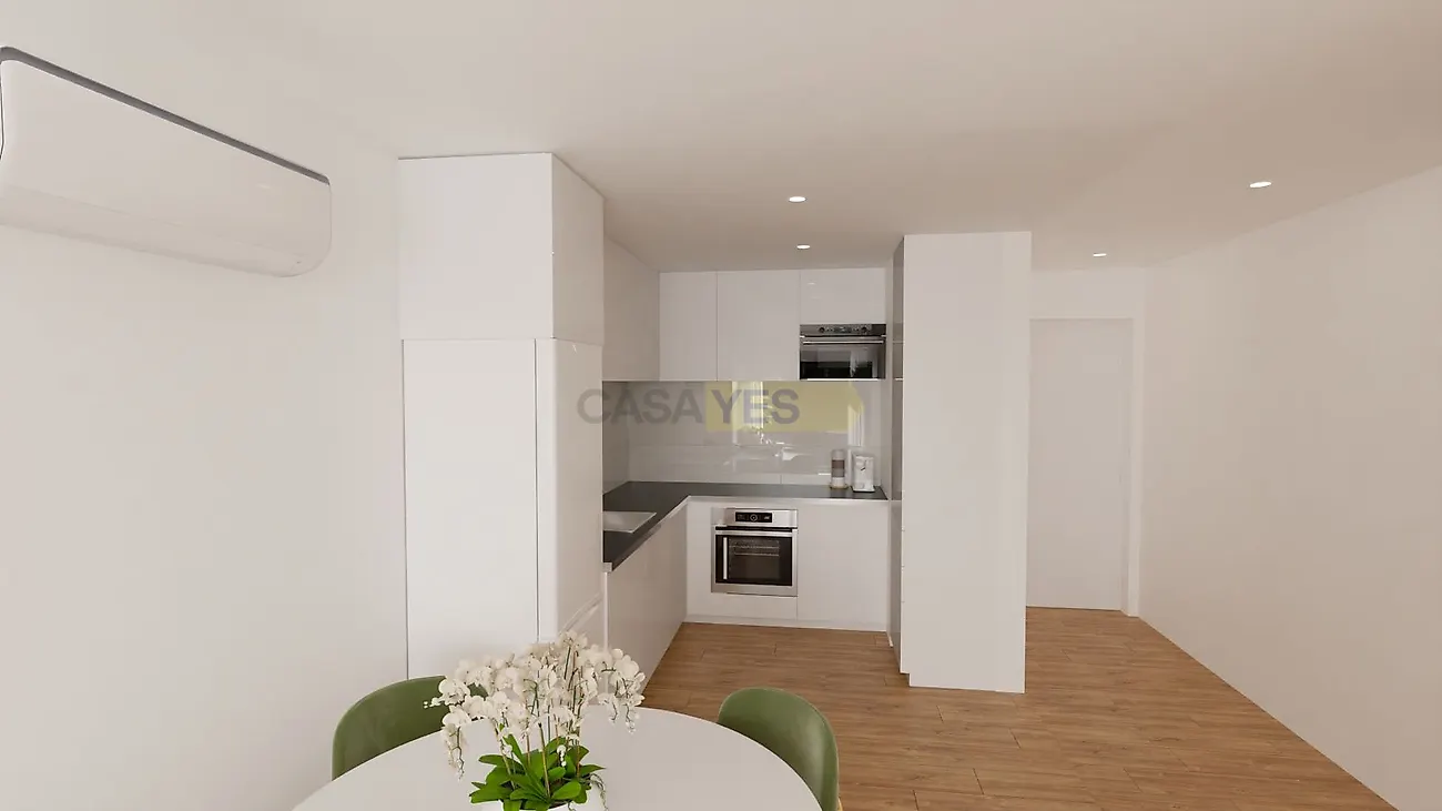 Apartamento T1 à venda em Paredes de Coura e Resende, Paredes de Coura — foto 2