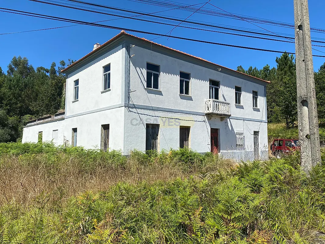 Moradia T1 à venda em Mentrestido, Vila Nova de Cerveira — foto 3