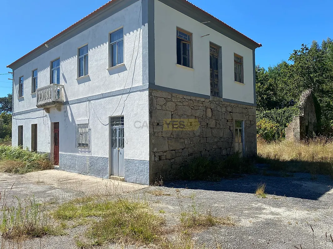 Moradia T1 à venda em Mentrestido, Vila Nova de Cerveira — foto 8