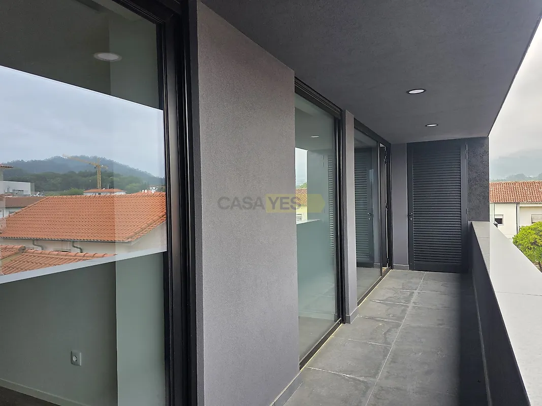 Apartamento T3 à venda em Ardegão, Freixo e Mato, Ponte de Lima — foto 23