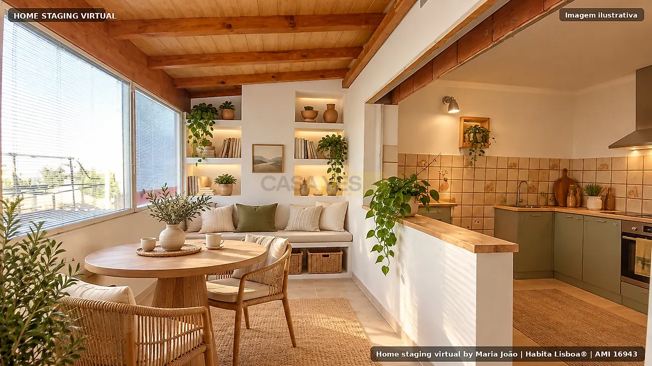 Moradia T5 à venda em São Francisco, €475.000