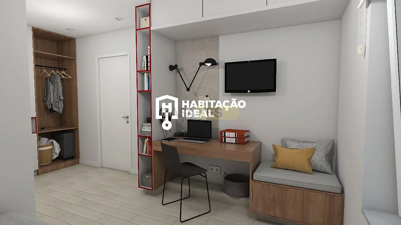 Apartamento T0 à venda em Gualtar, Braga — foto 2