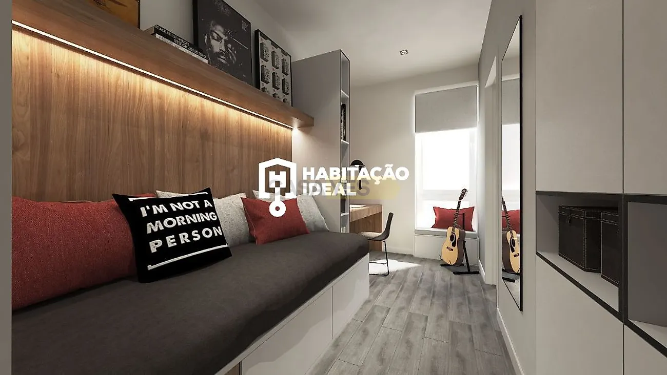 Apartamento T4 à venda em Gualtar, Braga — foto 2