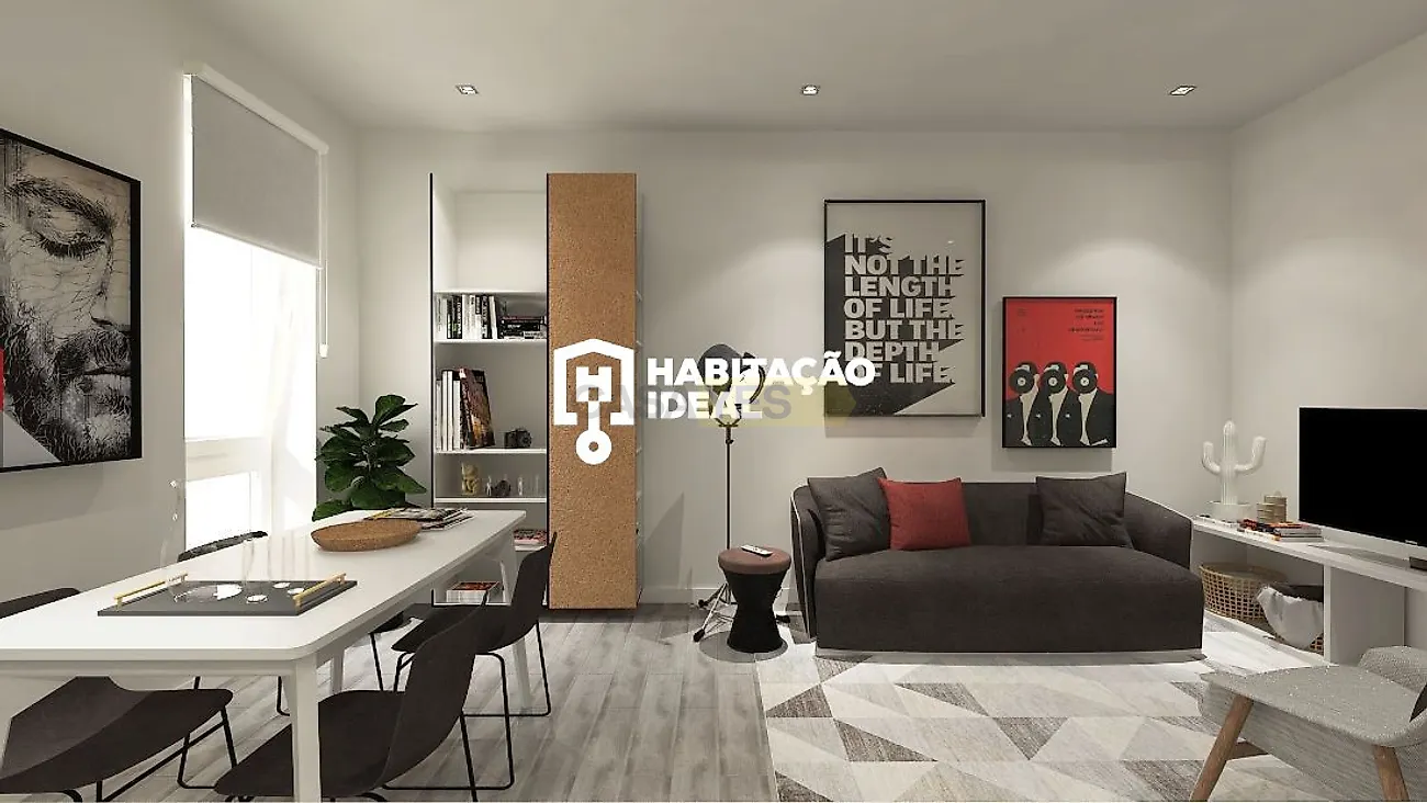 Apartamento T4 à venda em Gualtar, Braga — foto 3